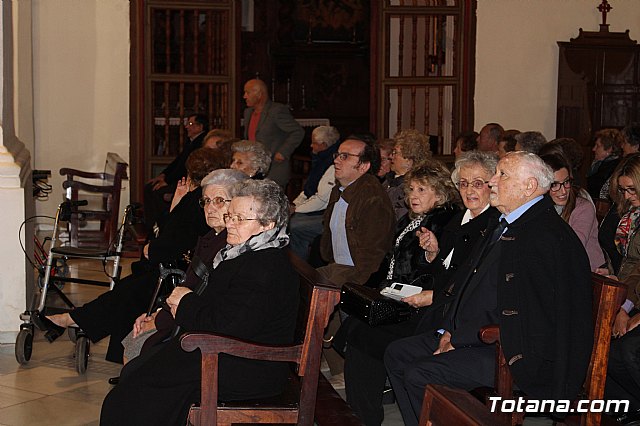 Las reliquias de los beatos vicencianos martirizados en Totana descansan en Santiago El Mayor - 21