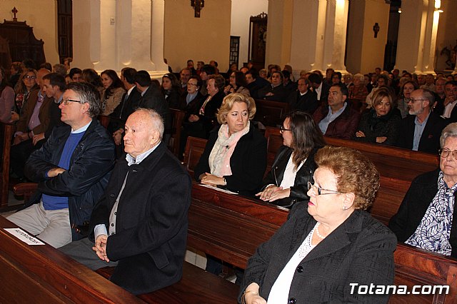 Las reliquias de los beatos vicencianos martirizados en Totana descansan en Santiago El Mayor - 22