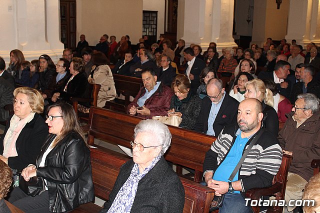 Las reliquias de los beatos vicencianos martirizados en Totana descansan en Santiago El Mayor - 23