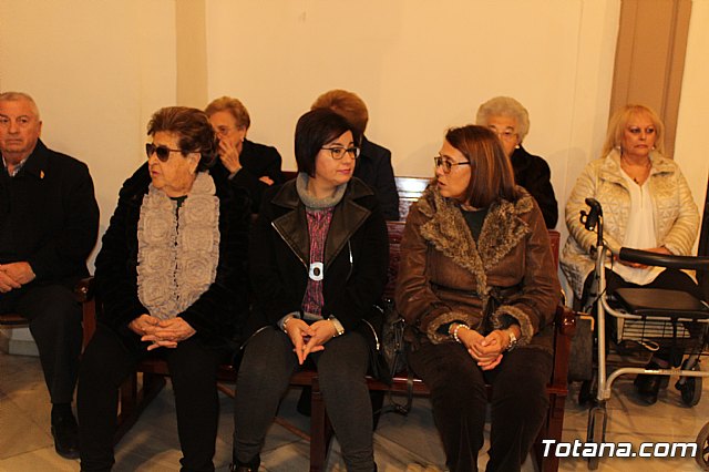 Las reliquias de los beatos vicencianos martirizados en Totana descansan en Santiago El Mayor - 24