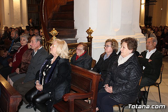 Las reliquias de los beatos vicencianos martirizados en Totana descansan en Santiago El Mayor - 27