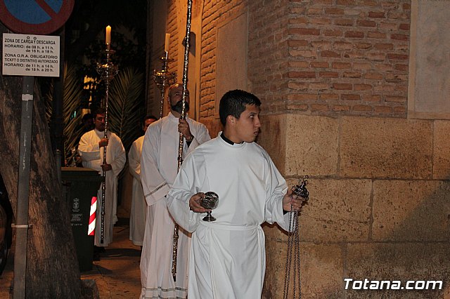 Las reliquias de los beatos vicencianos martirizados en Totana descansan en Santiago El Mayor - 31