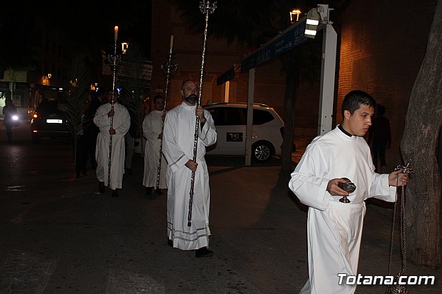 Las reliquias de los beatos vicencianos martirizados en Totana descansan en Santiago El Mayor - 32