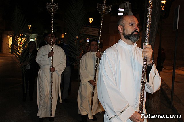Las reliquias de los beatos vicencianos martirizados en Totana descansan en Santiago El Mayor - 33