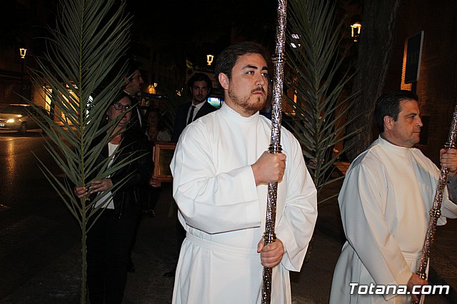 Las reliquias de los beatos vicencianos martirizados en Totana descansan en Santiago El Mayor - 34