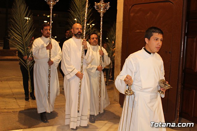 Las reliquias de los beatos vicencianos martirizados en Totana descansan en Santiago El Mayor - 42