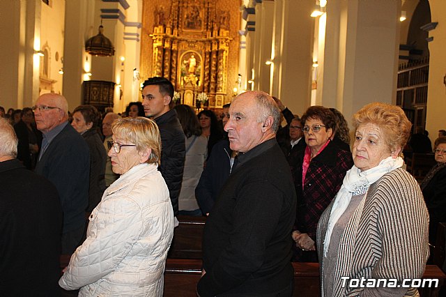 Las reliquias de los beatos vicencianos martirizados en Totana descansan en Santiago El Mayor - 44