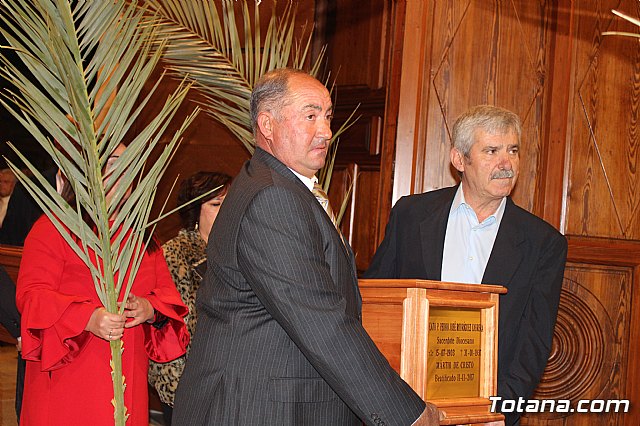 Las reliquias de los beatos vicencianos martirizados en Totana descansan en Santiago El Mayor - 46