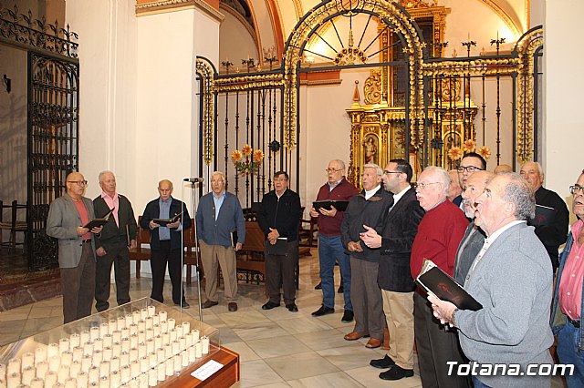 Las reliquias de los beatos vicencianos martirizados en Totana descansan en Santiago El Mayor - 65