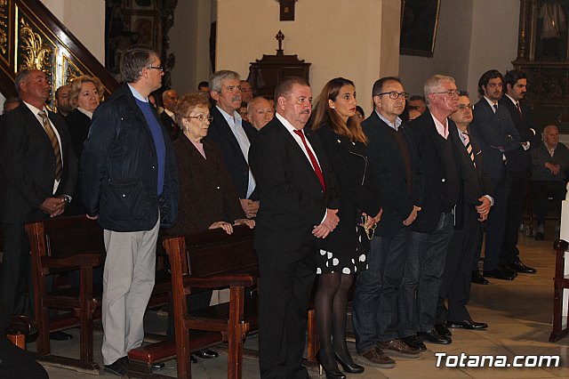 Las reliquias de los beatos vicencianos martirizados en Totana descansan en Santiago El Mayor - 73