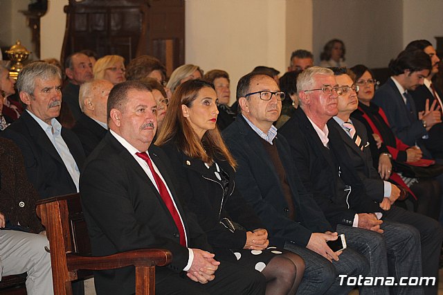 Las reliquias de los beatos vicencianos martirizados en Totana descansan en Santiago El Mayor - 77