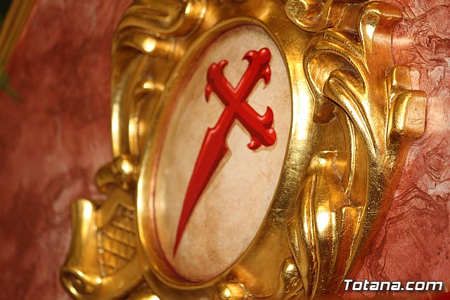Las reliquias de los beatos vicencianos martirizados en Totana descansan en Santiago El Mayor - 80