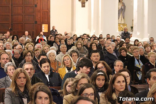 Las reliquias de los beatos vicencianos martirizados en Totana descansan en Santiago El Mayor - 82
