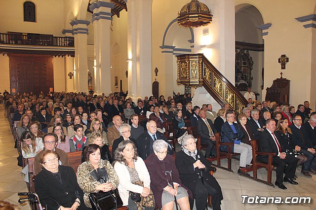 Las reliquias de los beatos vicencianos martirizados en Totana descansan en Santiago El Mayor - 87