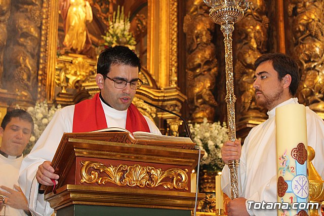 Las reliquias de los beatos vicencianos martirizados en Totana descansan en Santiago El Mayor - 92