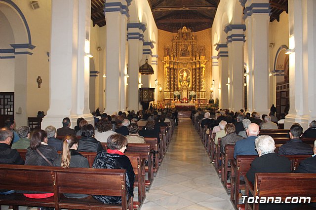 Las reliquias de los beatos vicencianos martirizados en Totana descansan en Santiago El Mayor - 95