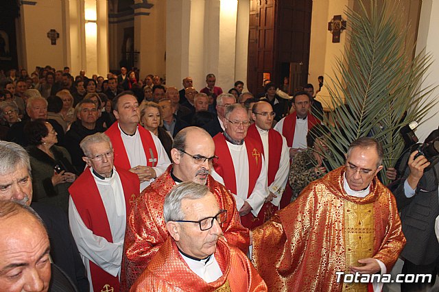 Las reliquias de los beatos vicencianos martirizados en Totana descansan en Santiago El Mayor - 106