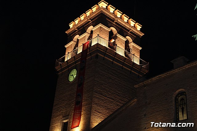 Las reliquias de los beatos vicencianos martirizados en Totana descansan en Santiago El Mayor - 122