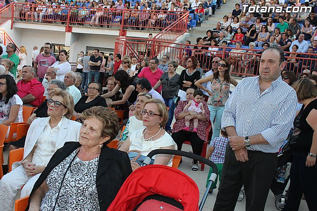 Acto de clausura y graduacin del 2 curso de bachillerato del IES 