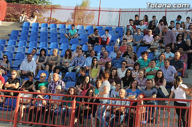 Acto de clausura y graduacin del 2 curso de bachillerato del IES 