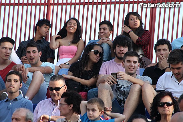 Acto de clausura y graduacin del 2 curso de bachillerato del IES 