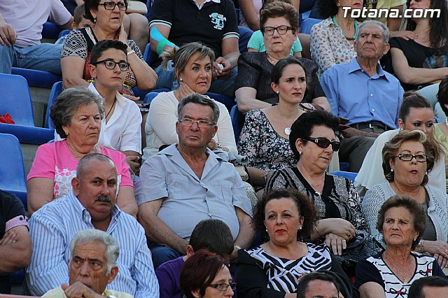 Acto de clausura y graduacin del 2 curso de bachillerato del IES 
