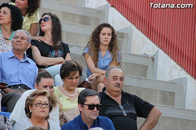 Acto de clausura y graduacin del 2 curso de bachillerato del IES 