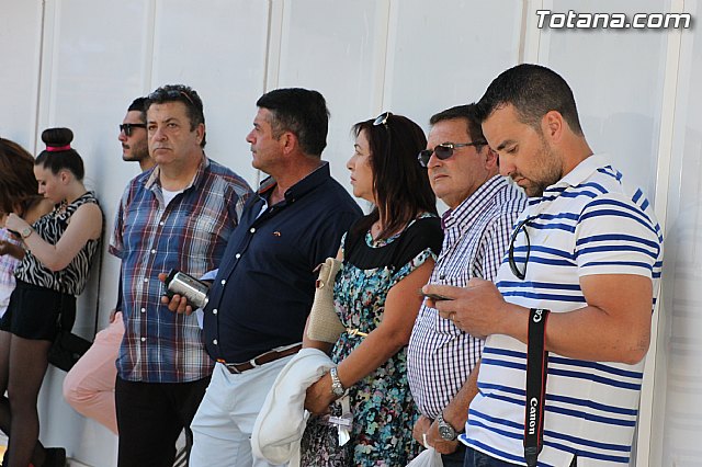Acto de clausura y graduacin del 2 curso de bachillerato del IES 