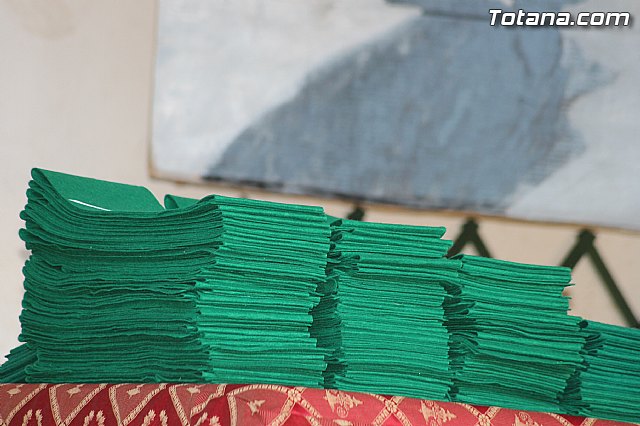 Acto de clausura y graduacin del 2 curso de bachillerato del IES 