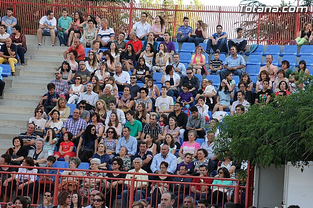 Acto de clausura y graduacin del 2 curso de bachillerato del IES 