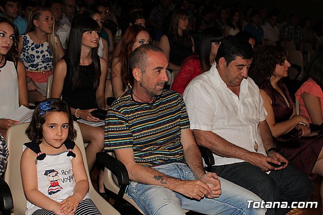 Entrega de becas. IES Prado Mayor 2013 - 10