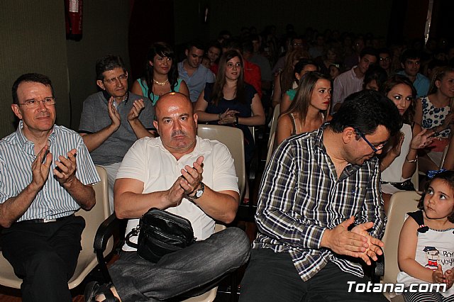 Entrega de becas. IES Prado Mayor 2013 - 11