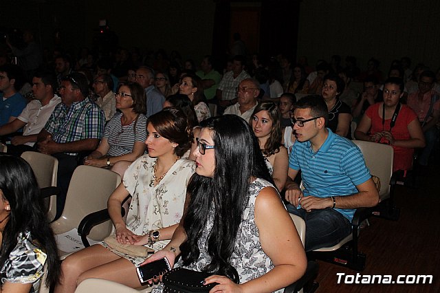 Entrega de becas. IES Prado Mayor 2013 - 20