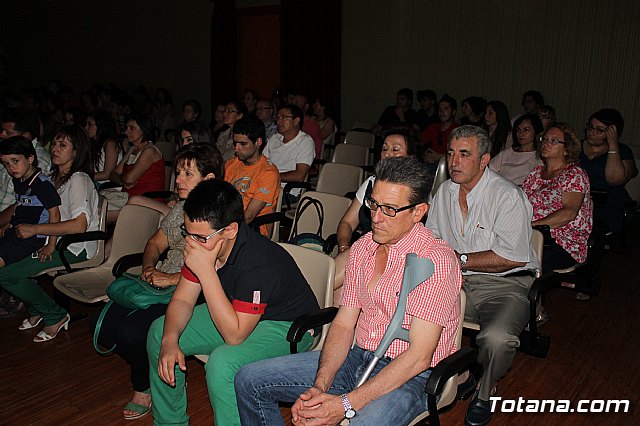 Entrega de becas. IES Prado Mayor 2013 - 22