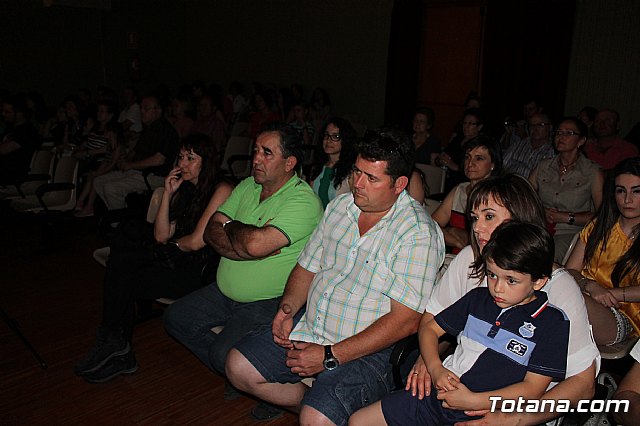 Entrega de becas. IES Prado Mayor 2013 - 23