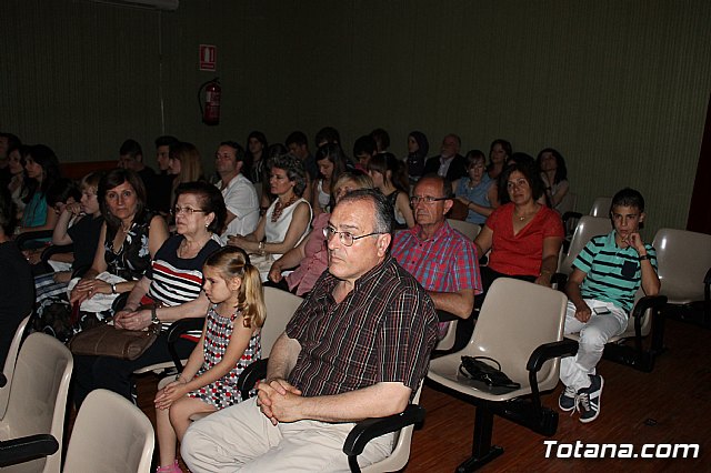 Entrega de becas. IES Prado Mayor 2013 - 24