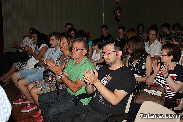 Entrega de becas. IES Prado Mayor 2013 - 27