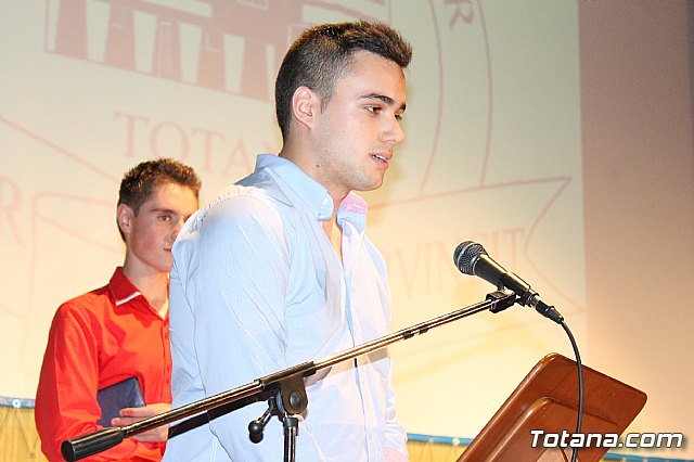 Entrega de becas. IES Prado Mayor 2013 - 34