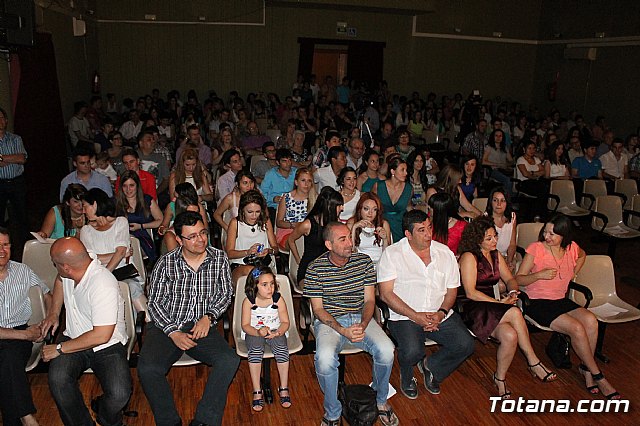 Entrega de becas. IES Prado Mayor 2013 - 54