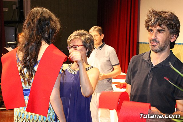 Entrega de becas. IES Prado Mayor 2013 - 56