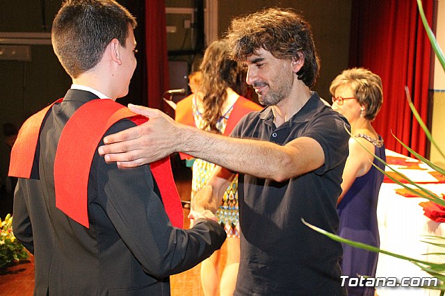 Entrega de becas. IES Prado Mayor 2013 - 57