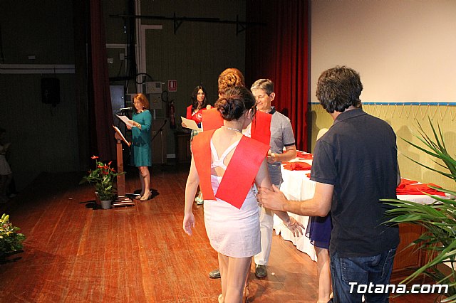 Entrega de becas. IES Prado Mayor 2013 - 58