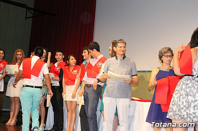 Entrega de becas. IES Prado Mayor 2013 - 64