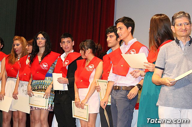 Entrega de becas. IES Prado Mayor 2013 - 67