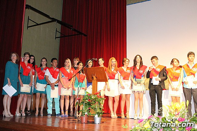 Entrega de becas. IES Prado Mayor 2013 - 70