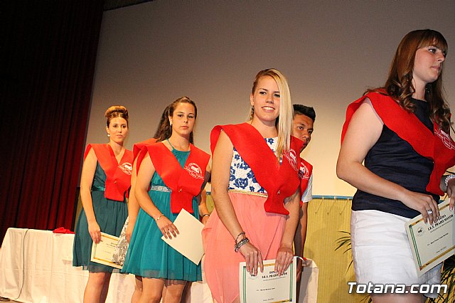 Entrega de becas. IES Prado Mayor 2013 - 72