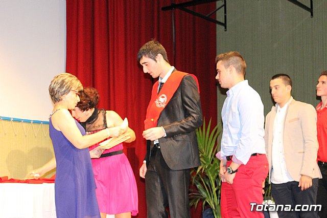 Entrega de becas. IES Prado Mayor 2013 - 74