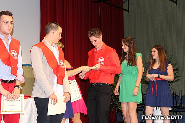 Entrega de becas. IES Prado Mayor 2013 - 79