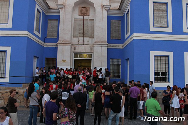 Entrega de becas. IES Prado Mayor 2013 - 97