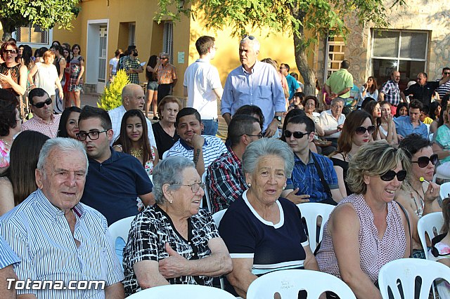 Acto de graduacin de bachillerato, 4 ESO y ciclos del IES Prado Mayor 2015 - 5